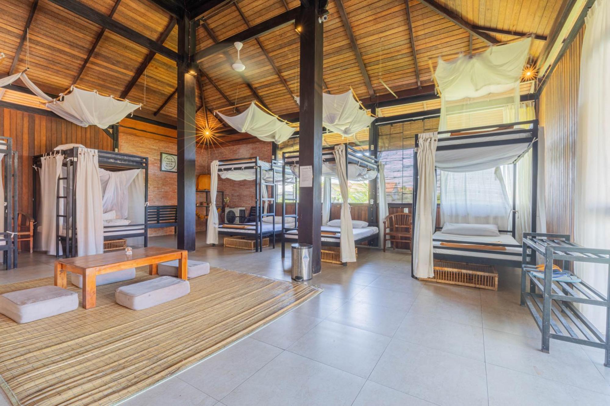 Kampung Canggu Εξωτερικό φωτογραφία