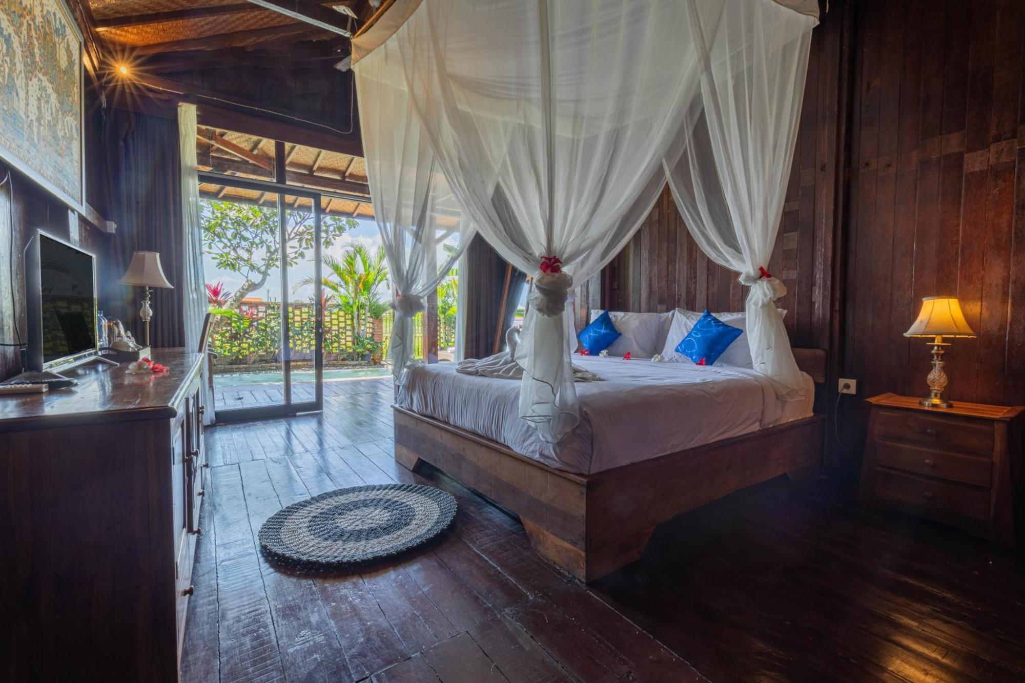 Kampung Canggu Εξωτερικό φωτογραφία