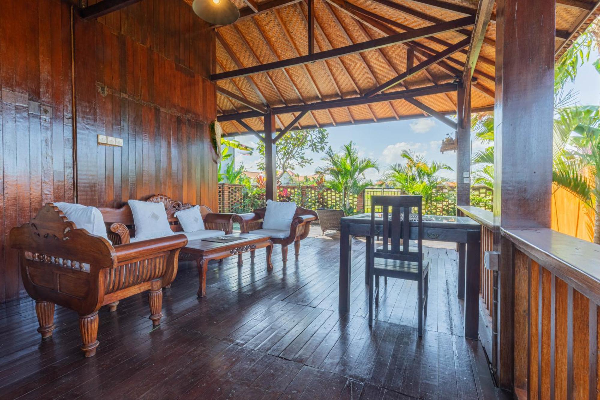Kampung Canggu Εξωτερικό φωτογραφία
