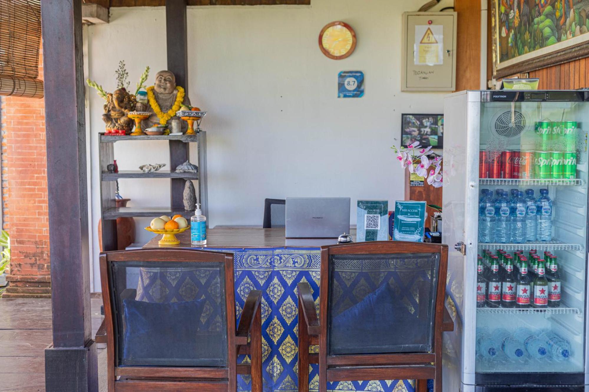 Kampung Canggu Εξωτερικό φωτογραφία