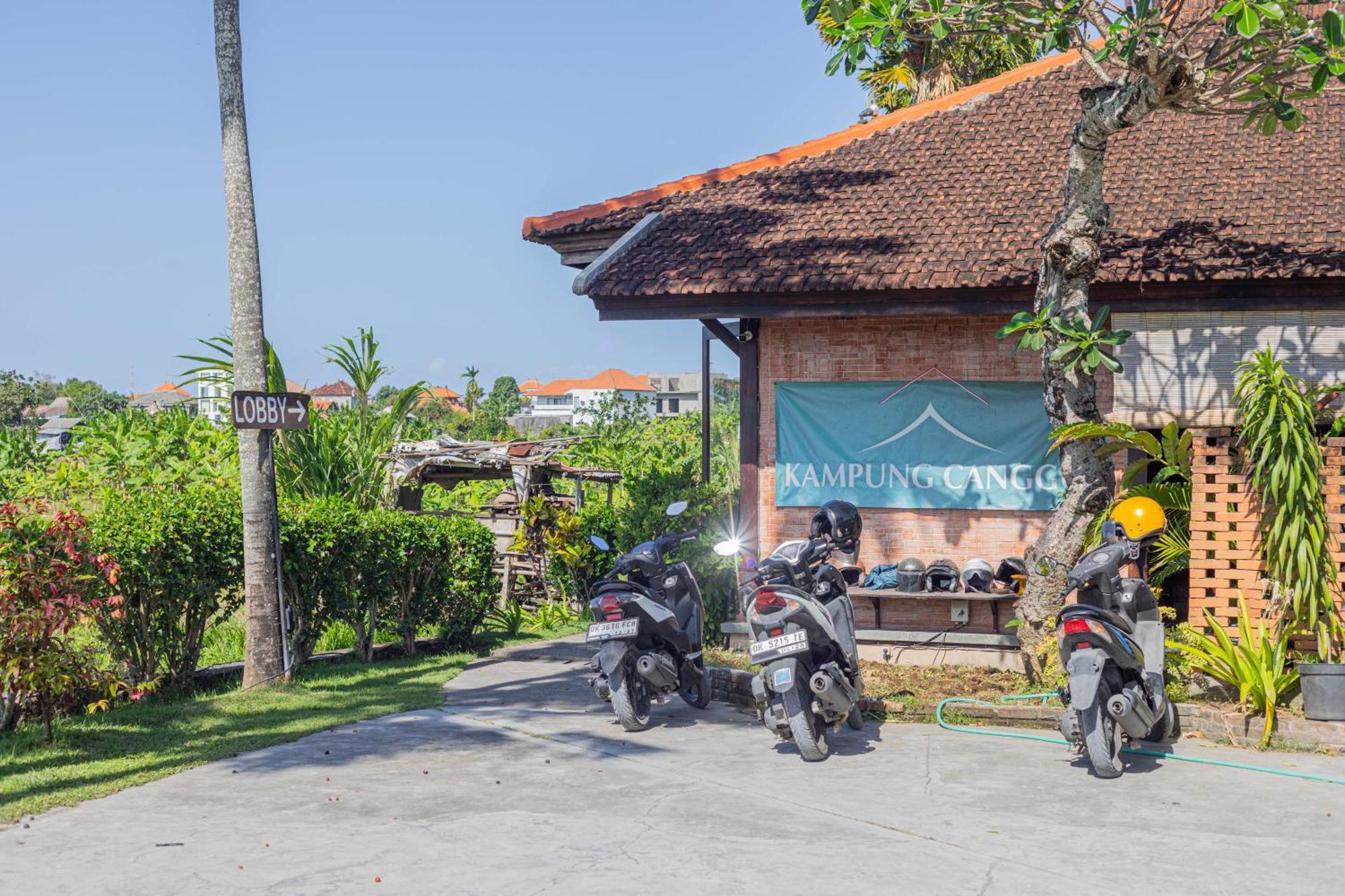 Kampung Canggu Εξωτερικό φωτογραφία