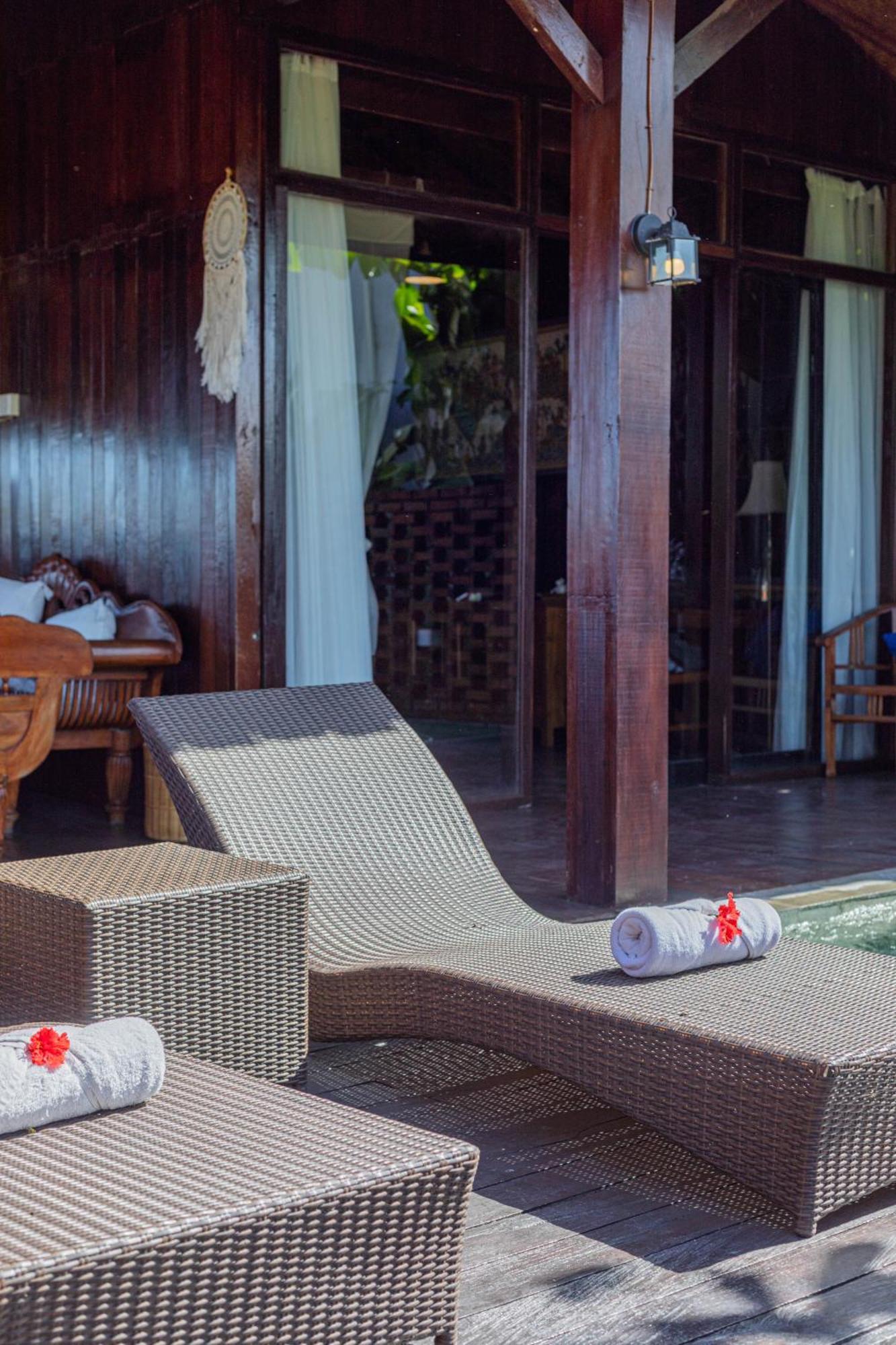 Kampung Canggu Εξωτερικό φωτογραφία