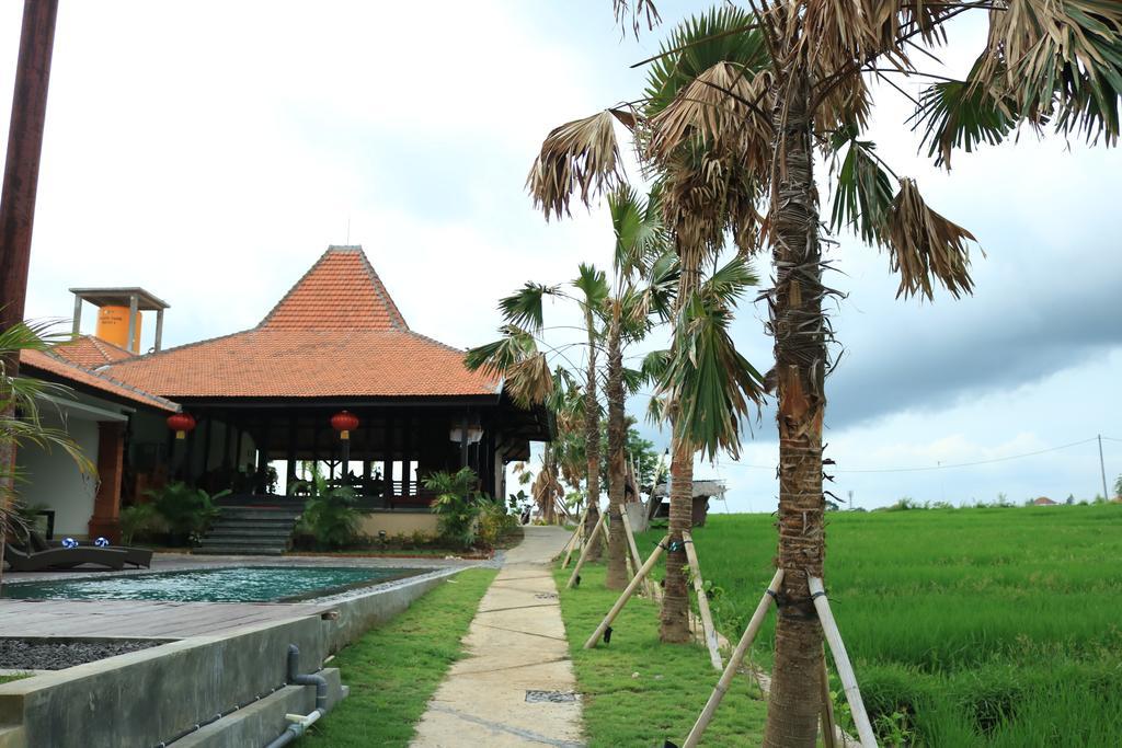Kampung Canggu Εξωτερικό φωτογραφία
