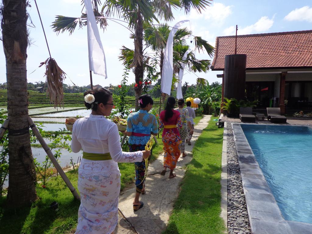 Kampung Canggu Εξωτερικό φωτογραφία