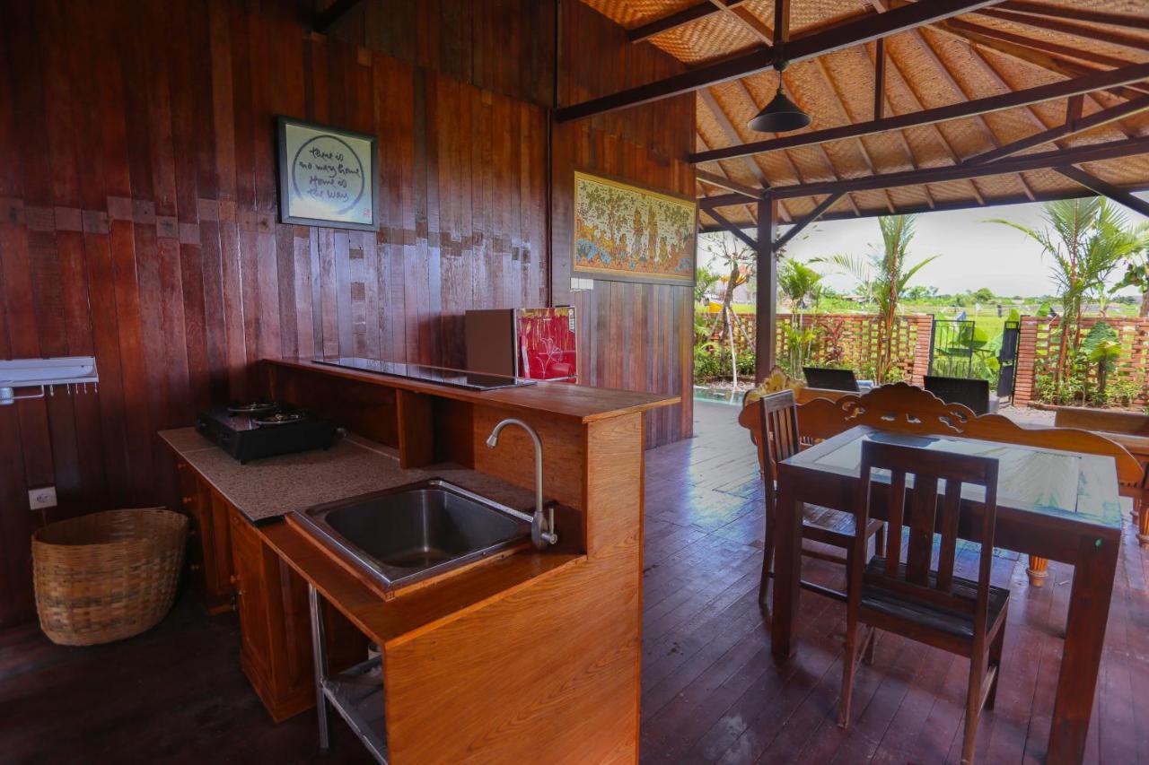 Kampung Canggu Εξωτερικό φωτογραφία
