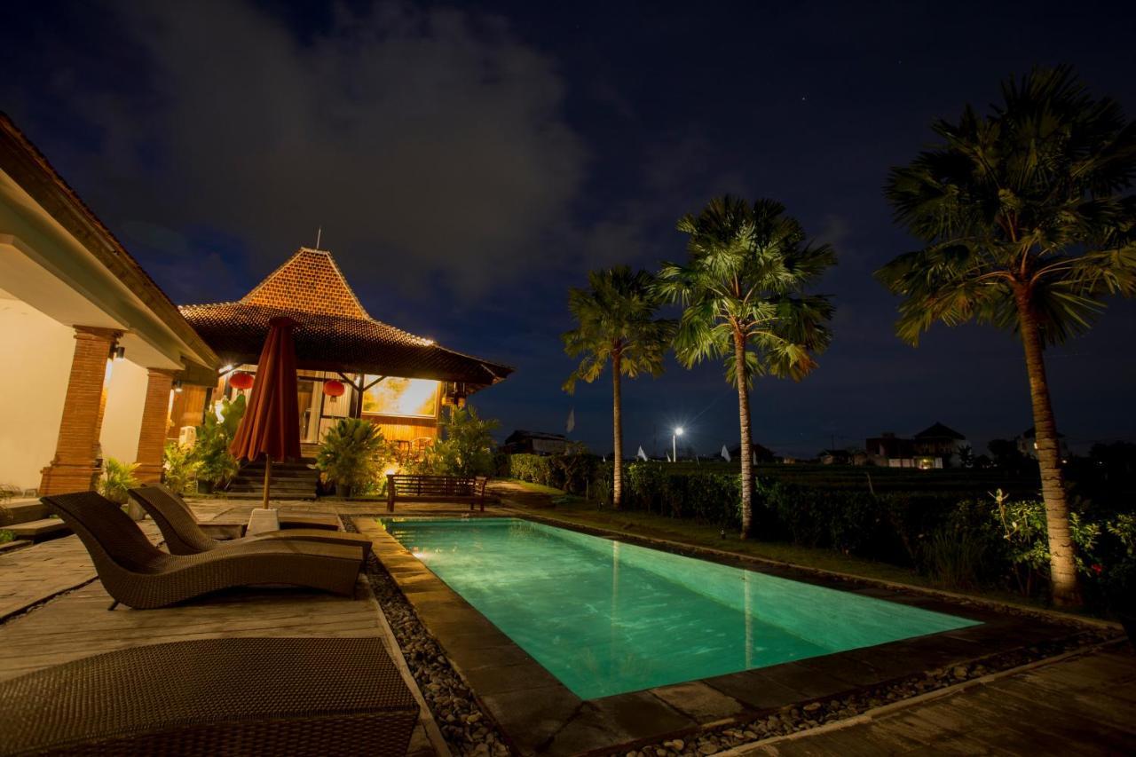 Kampung Canggu Εξωτερικό φωτογραφία