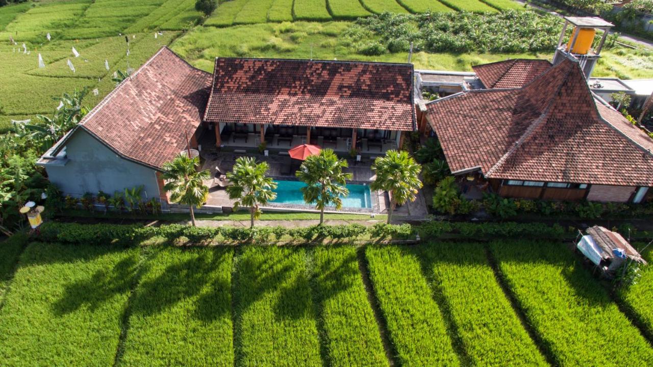 Kampung Canggu Εξωτερικό φωτογραφία