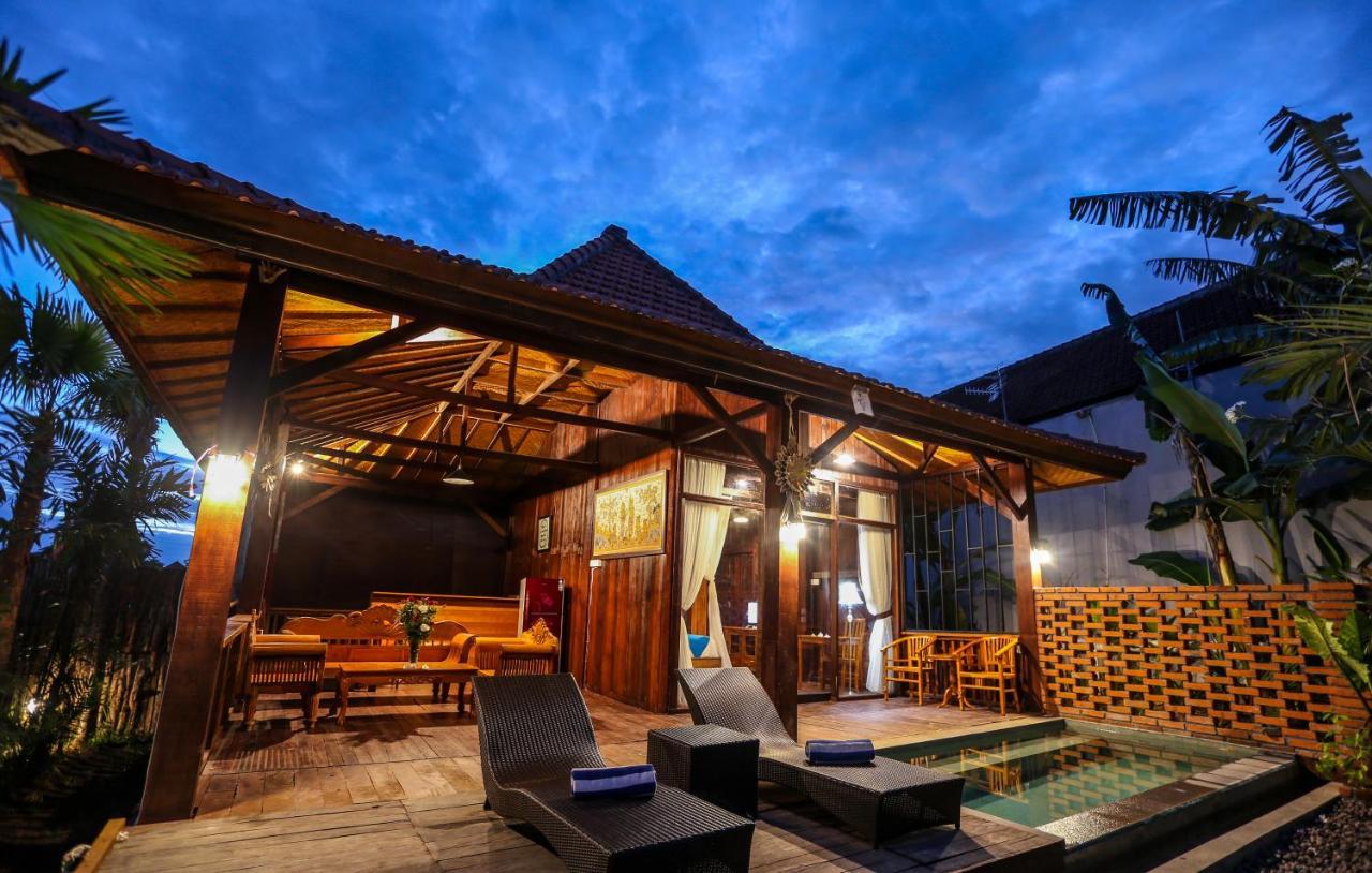 Kampung Canggu Εξωτερικό φωτογραφία