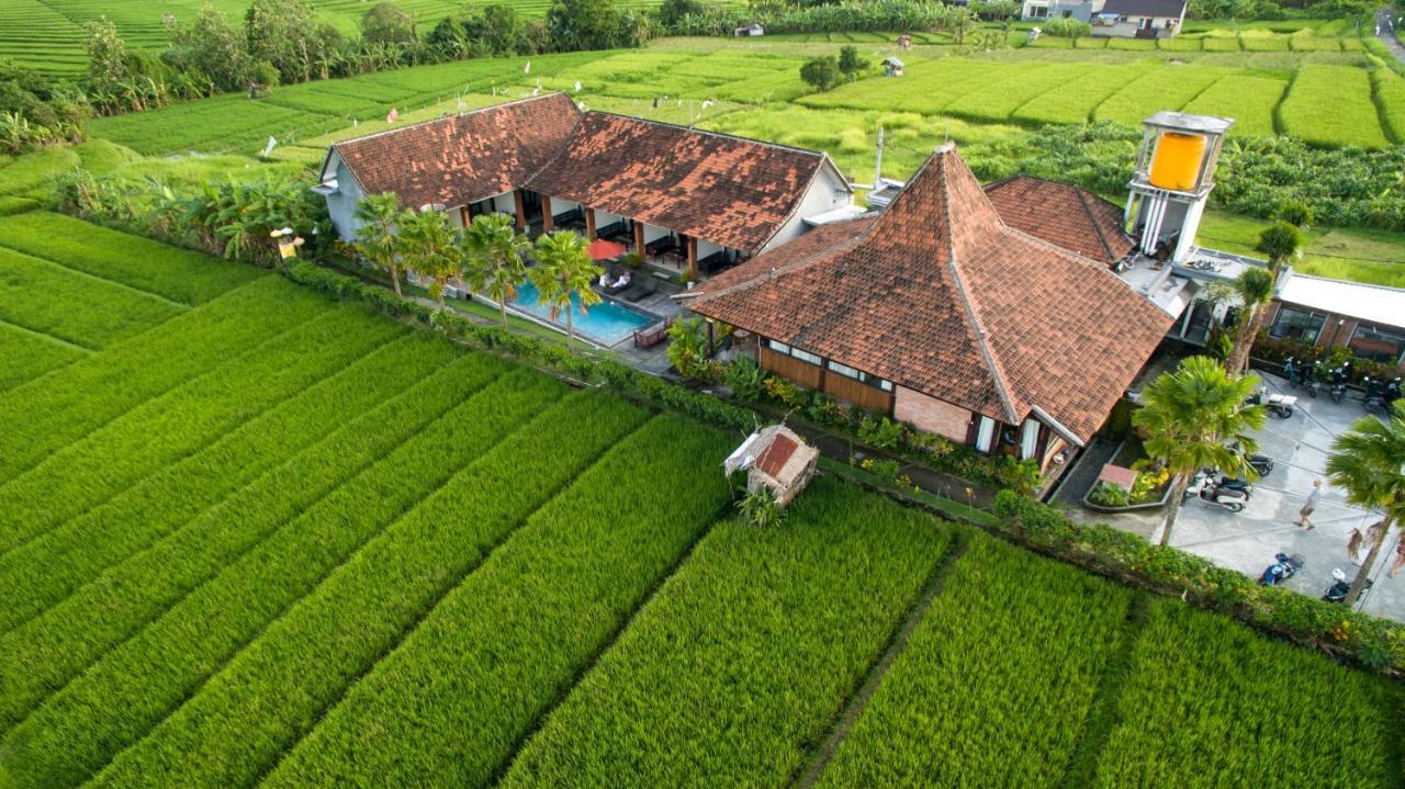 Kampung Canggu Εξωτερικό φωτογραφία