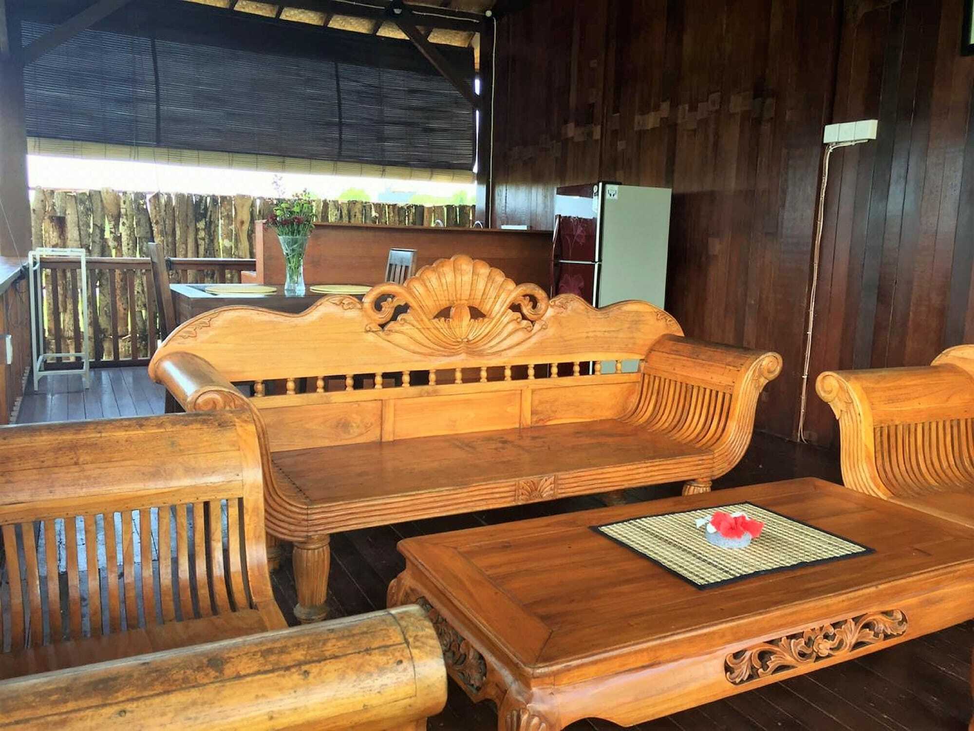 Kampung Canggu Εξωτερικό φωτογραφία